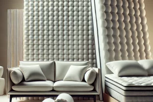 Hochwertige Schaumstoffe für Möbel und Matratzen bieten perfekten Komfort und Langlebigkeit. Sie kombinieren Stützkraft und Weichheit, passen sich ergonomisch an und verhindern Druckstellen. Ideal für Sitzmöbel, Schlafsysteme und Polster – langlebig, formstabil und widerstandsfähig. Perfekt für private und gewerbliche Anwendungen, vereinen sie Funktionalität und Ästhetik.